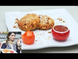 Kashmiri Kebab and Rose Sandesh by Chef Rida.