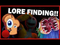 Poppy Chapter 4 LORE AND THEORY COLLAB! | Breaking Down the Game for LOREEEE