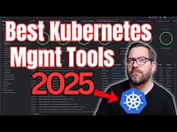 Best Kubernetes Management Tools for Beginners 2025!