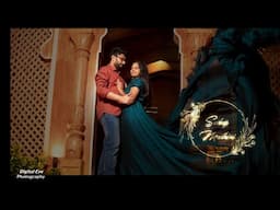 Sudeep-Medhini pre wedding shoot