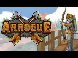 Arrogue | Early Access | GamePlay PC