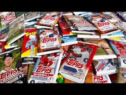 100 RANDOM HOBBY PACKS plus ARCHIVES!  (Team Break Tuesday)