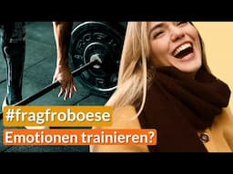 Interozeption: So verbesserst du deine Stimmung SOFORT! | #fragfroböse