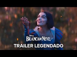 Branca de Neve | Trailer 2 Oficial Legendado