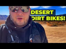 BEST OFF-ROAD RIDING IN SOCAL - CUSTOM KTM 500 EXC-F