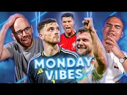 What Went Wrong For Scotland & Füllkrug SAVES Germany! | Monday Vibes