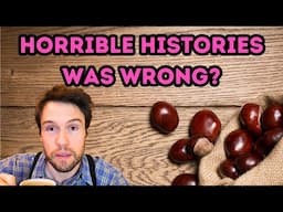 Debunking Viking Soap: Horse Chestnuts or Horse Apples? (or Boiled Animal Fat)