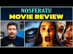 Nosferatu (2024) - Movie Review