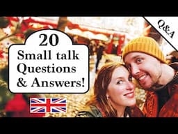 Answering YOUR questions!! 🤗 | Small talk 🇬🇧  | AGE | LOVE ❤️| PLANS ✨ | Get to know us! 🤗