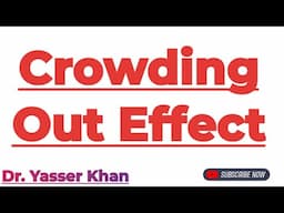 Crowding Out Effect | Meaning Of Crowding Out Effect | Public Finance | Deficit Budget | Budget CUET