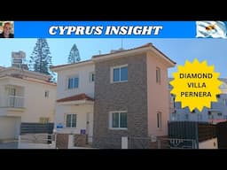 Discover the HIDDEN GEM of Cyprus Diamond Villa Pernera, Cyprus