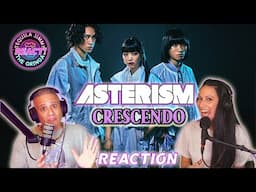 HAL-CA SINGS! - ASTERISM - CRESCENDO (OMV) - REACTION