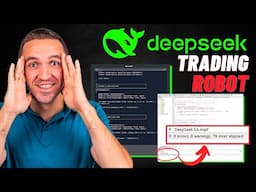 DeepSeek Created a Trading Robot for MetaTrader: Is the FREE AI Good Enough for a Trading Strategy?