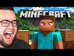 IF THE MINECRAFT Movie Was ANIMATED!!