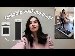 I Tried a Walking Pad for 60 Days | Brutally Honest Review