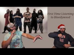 First Time Listening to Bloodywood - Machi Bhasad - Reaction