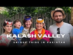 My journey through to Kalash valley.History Culture and Traditions.