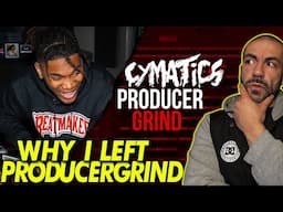 Why I Left Producergrind