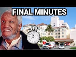 Redd Foxx died TWICE - They thought he was FAKING