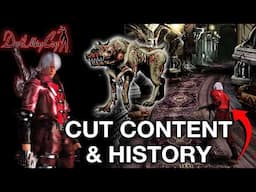 Devil May Cry : History and Cut Content