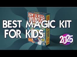 The BEST Magic Kit for Kids in 2025