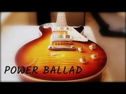 C Minor Power Ballad Jam Track | For Singers & Musicians | Epic & Emotional