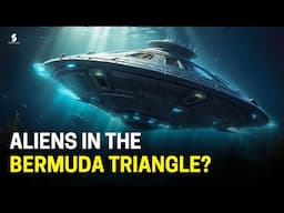 Underwater Alien Bases: Hiding in Earth's Deepest Oceans?