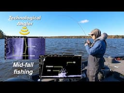 Fall Fishing for Walleye, Crappie, and Smallmouth Bass / The Technological Angler