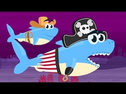 Halloween Baby Shark Song