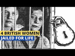 The 4 UK Women Jailed For Life Without Parole