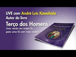 Bate-papo com o autor André Kawahala