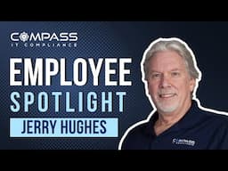 Employee Spotlight - Meet Jerry Hughes, Managing Partner