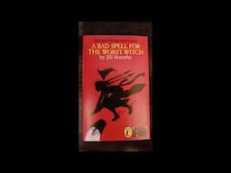 A Bad Spell For The Worst Witch By Jill Murphy -  Audiobook Read By Miriam Margolyes