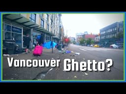 Hastings | Vancouver's Very Own Skid Row