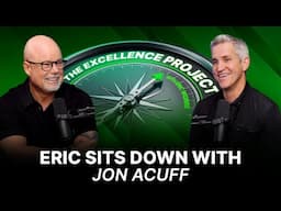 Eric Sits Down with Jon Acuff