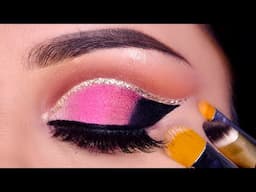 कट क्रीज़ बनाने के लिए कौन से ब्रशेज़ चाहिए Brushes You Need For A Perfect CUT CREASE