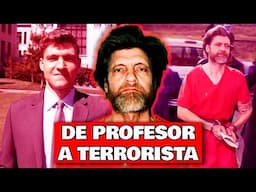 Cuando un GENIO  matemático se transforma en TERROR1STA - El caso UNABOMBER