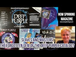 Deep Purple : Slaves and Masters : A Forgotten Gem ?