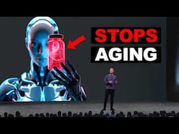 Scientists Use AI To Stop Aging (AI NEWS)