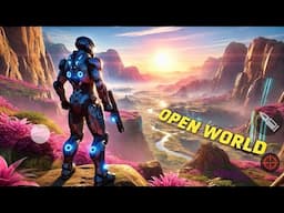 Top 10 Best Open world Games for Android/iOS 2025 (Offline/Online)