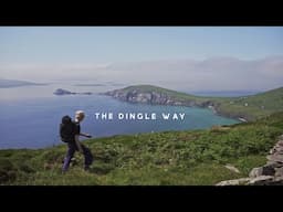 wild camping the dingle way