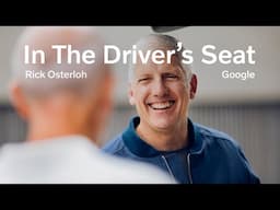 In the Driver's Seat Episode 2 | Volvo & Google