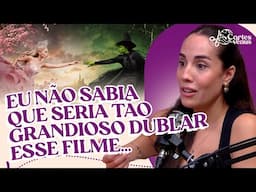 COMO foi DUBLAR o FILME WICKED