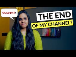 Am I shutting down this channel? Is this the end of Let's Make You Rich? | Abhi and Niyu