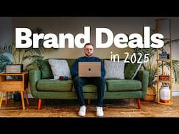 How I Land $5,000+ Brand Deals as a Small Creator