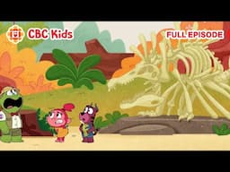 Let's Go, Bananas! | The Spoonasaurus | CBC Kids