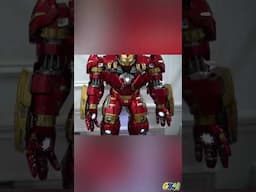 Crazy Hulkbuster Figurine CKN #ckn #shorts