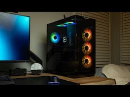 Are Prebuilt Gaming PCs Worth It in 2025? (Corsair VENGEANCE a7500)