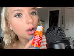 ASMR// DOING YOUR MAKEUP WITH ALL THE WRONG ITEMS!