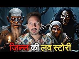 Jinn Ki Bhootiya Love Story | Subscriber Real Horror Story